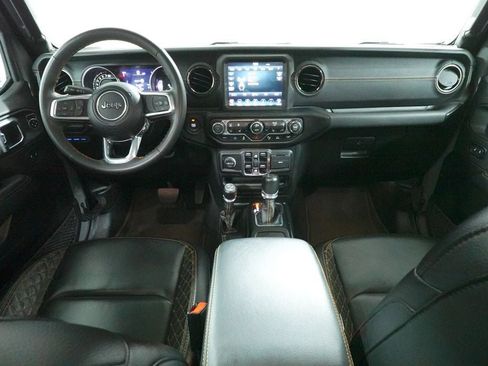 Used 2023 Jeep Wrangler Unlimited Sahara AWD/4WD image 12