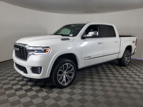 New 2026 RAM 1500 Tungsten w/ Off Road Group image 8