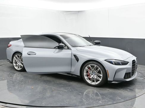 Used 2025 BMW M4 xDrive Competition w/ M Driver's Package image 45