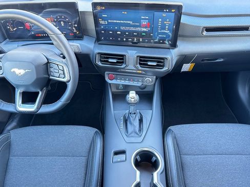 New 2026 Ford Mustang Coupe RWD image 14