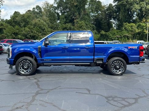 New 2026 Ford F250 Platinum image 3