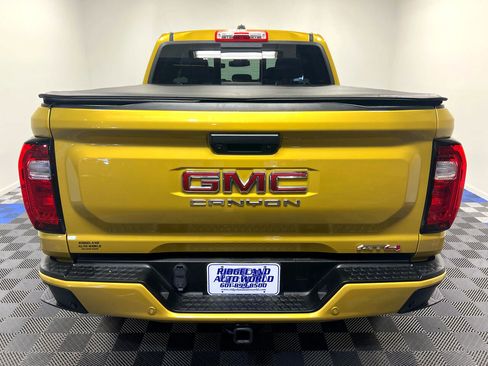 Used 2023 GMC Canyon AT4 w/ AT4 Premium Package image 11