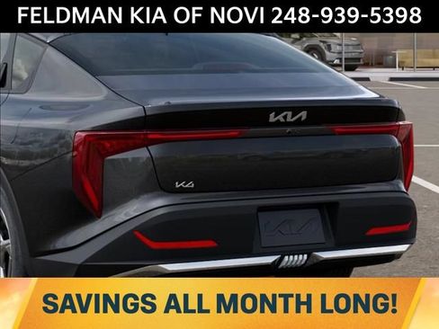 New 2026 Kia K4 FWD image 13