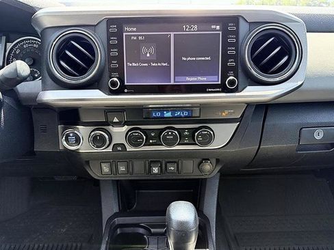 Used 2023 Toyota Tacoma SR5 w/ Technology Package AWD/4WD image 37