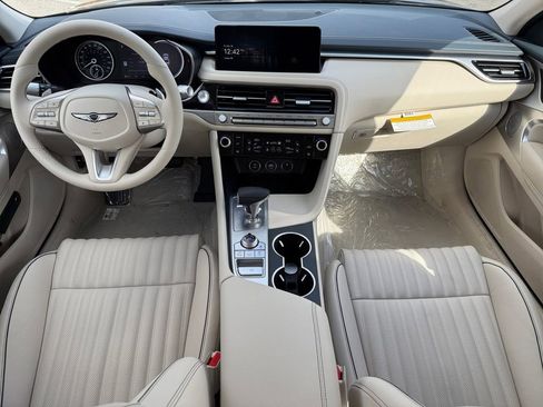 New 2026 Genesis G70 2.5T Prestige RWD image 12