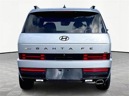 Used 2024 Hyundai Santa Fe Calligraphy image 5