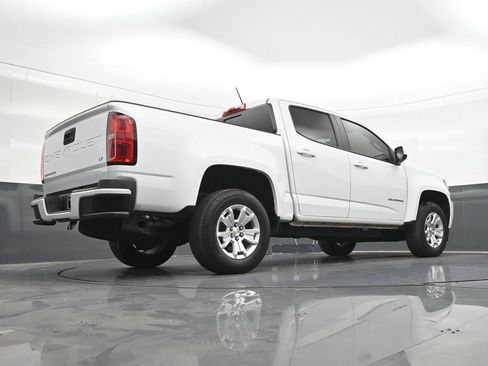 Used 2022 Chevrolet Colorado LT w/ Luxury Package RWD image 31