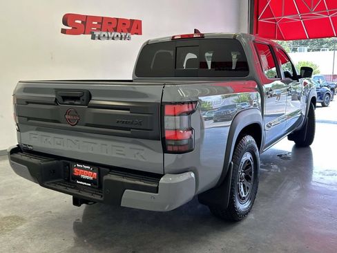 Used 2026 Nissan Frontier Pro-X w/ Pro-X Convenience Package RWD image 3