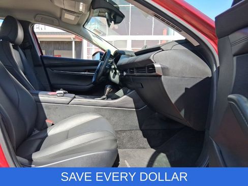 Used 2024 MAZDA MAZDA3 s FWD image 16