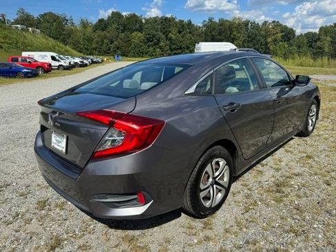 Used 2017 Honda Civic LX image 9