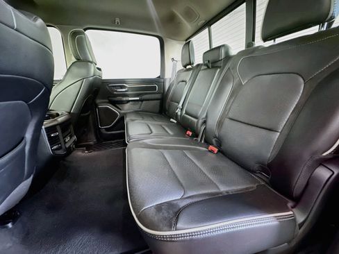 Used 2022 RAM 1500 Laramie AWD/4WD image 25