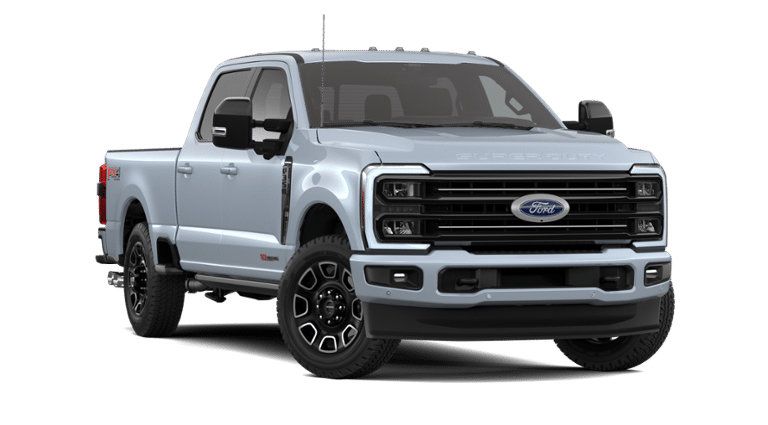 New 2026 Ford F350 Platinum w/ FX4 Off-Road Package AWD/4WD image 26