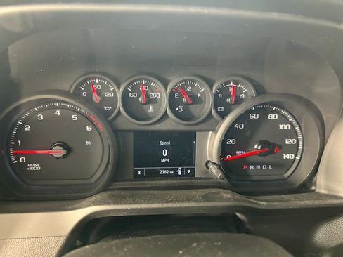 New 2026 Chevrolet Silverado 2500 W/T w/ WT Convenience Package RWD image 15