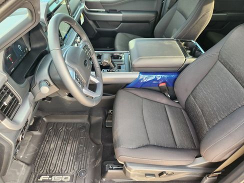 New 2026 Ford F150 XLT w/ Equipment Group 302A MID image 14