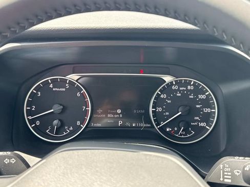 New 2026 Nissan Rogue SV AWD/4WD image 34