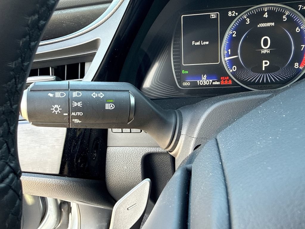 Certified 2025 Lexus ES 350 w/ Premium Package FWD image 28