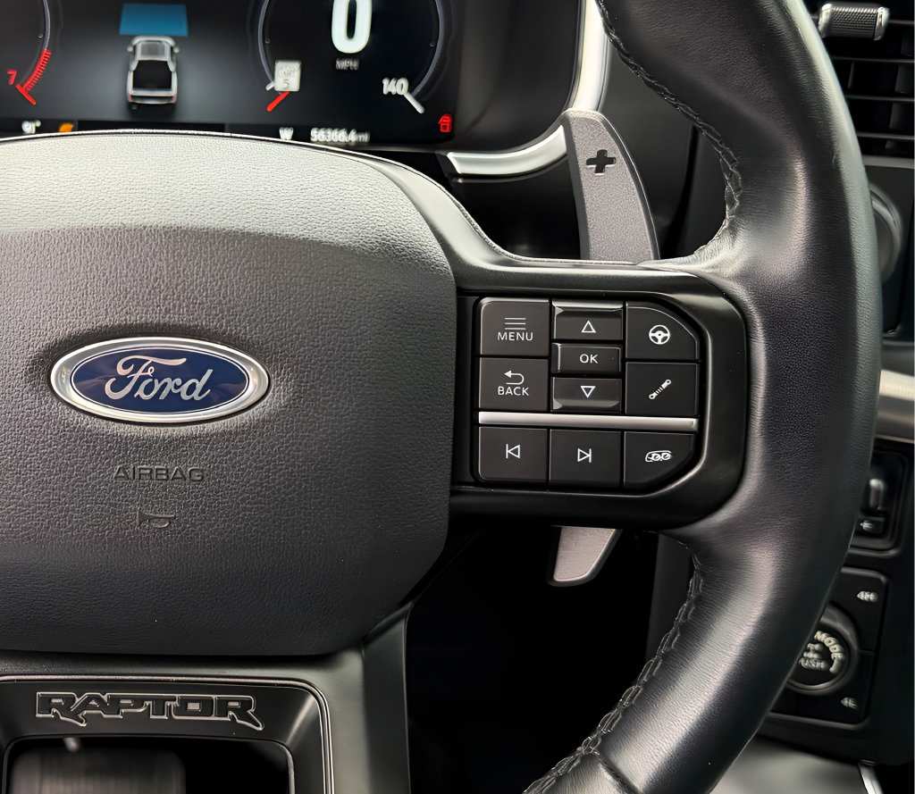 Used 2022 Ford F150 Raptor w/ Equipment Group 801A High AWD/4WD image 51