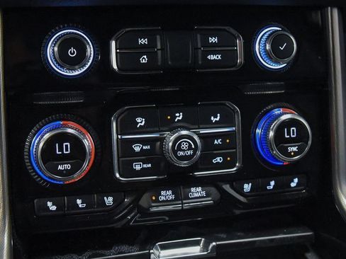 Used 2023 GMC Yukon XL Denali w/ Max Trailering Package AWD/4WD image 33