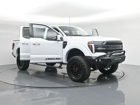 New 2025 Ford F150 Lariat w/ Equipment Group 502A High image 35