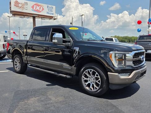 Used 2023 Ford F150 King Ranch w/ Trailer Tow Package AWD/4WD image 14