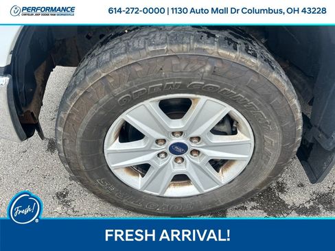 Used 2016 Ford F150 XLT w/ Heavy-Duty Payload Package AWD/4WD image 10