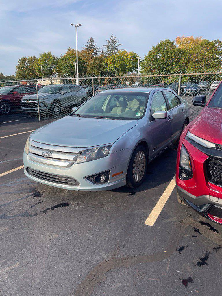 Used 2010 Ford Fusion Hybrid FWD image 1