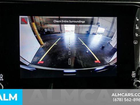 Used 2024 Jeep Wagoneer Series II w/ Flexible Seating Group image 38