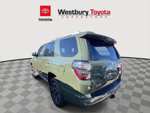 Certified 2022 Toyota 4Runner Limited image 6