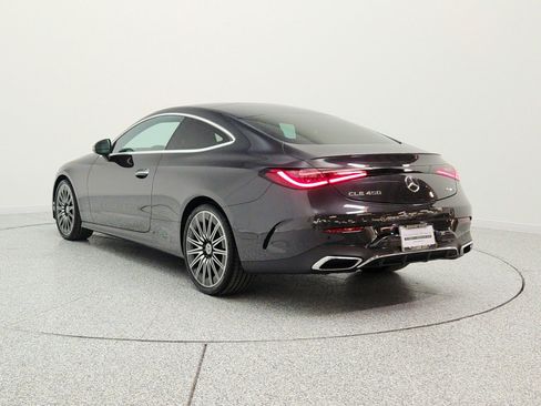 Certified 2025 Mercedes-Benz CLE 450 4MATIC Coupe image 7