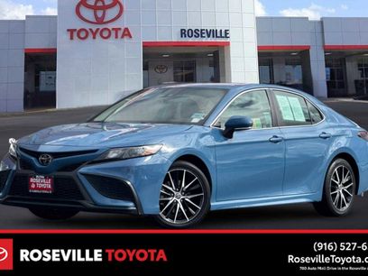 Used 2023 Toyota Camry SE