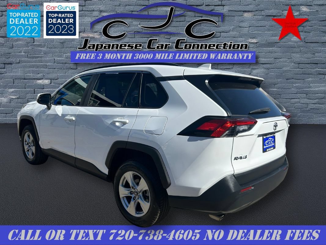 Used 2020 Toyota RAV4 XLE AWD/4WD image 4