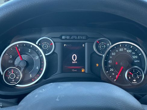 New 2026 RAM 2500 Tradesman image 23