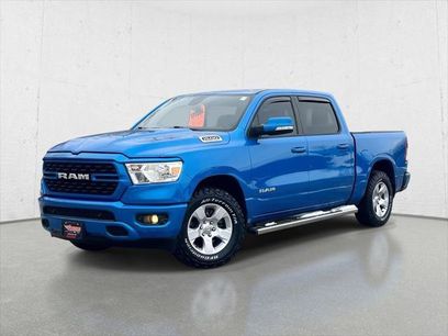 Certified 2022 RAM 1500 Big Horn