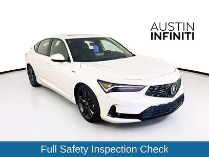 Used 2023 Acura Integra A-Spec