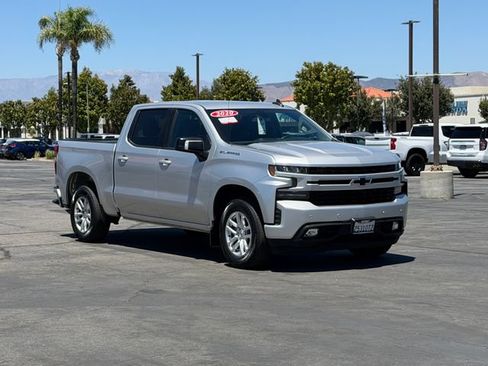 Used 2020 Chevrolet Silverado 1500 RST w/ All-Star Edition RWD image 3