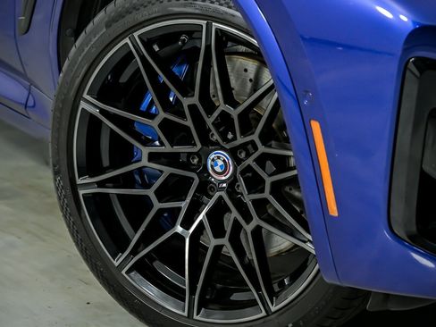 Used 2022 BMW X3 M w/ Competition Package image 4