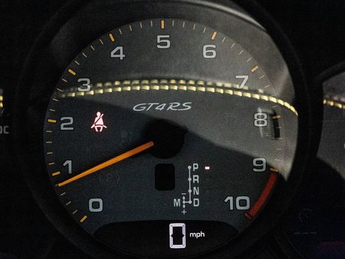 Used 2024 Porsche 718 Cayman GT4 RS w/ Weissach Package image 34