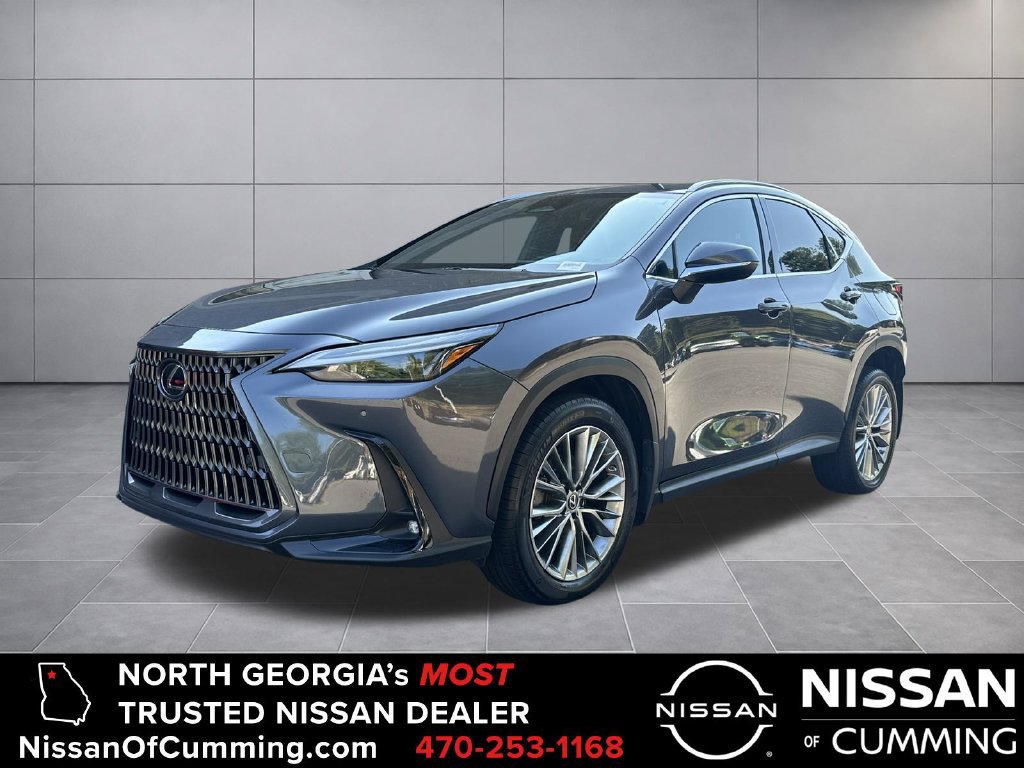 Used 2022 Lexus NX 350 AWD image 1