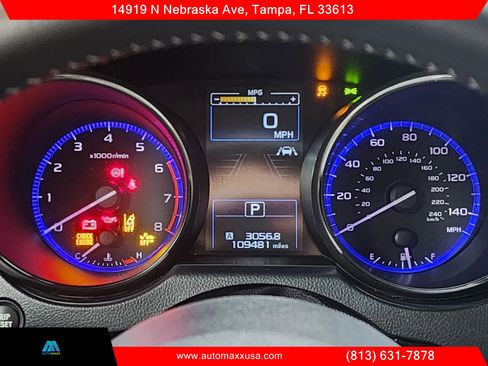Used 2018 Subaru Outback 2.5i Premium AWD/4WD image 14
