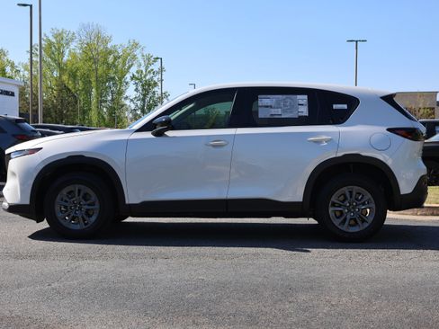 New 2026 MAZDA CX-5 Select image 5