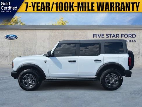 Used 2024 Ford Bronco Big Bend AWD/4WD image 6