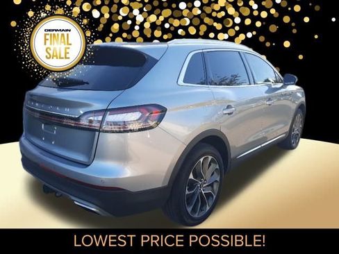 Used 2023 Lincoln Nautilus Reserve w/ Equipment Group 201A image 4