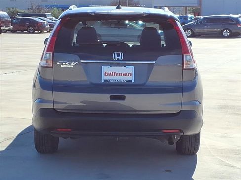 Used 2013 Honda CR-V EX-L image 8