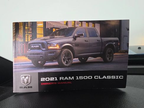 Used 2021 RAM 1500 Warlock w/ Luxury Group AWD/4WD image 36
