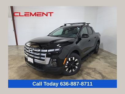 Certified 2025 Hyundai Santa Cruz SEL