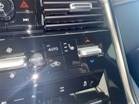 New 2026 Nissan Armada PRO-4X w/ Captain's Chari Seat Package image 36