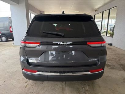 New 2026 Jeep Grand Cherokee Laredo X