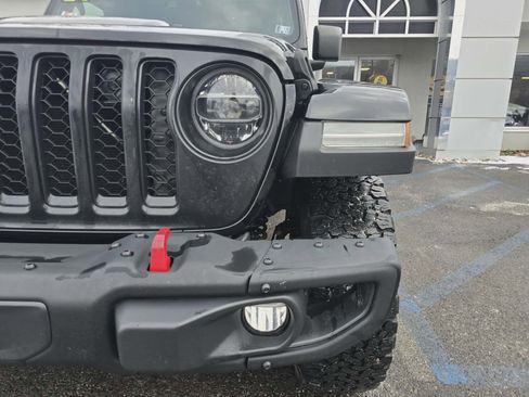 Used 2021 Jeep Gladiator Rubicon image 9