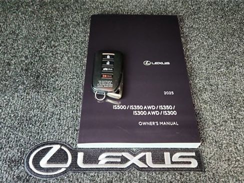 Used 2025 Lexus IS 350 F Sport image 59