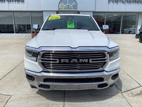 Used 2023 RAM 1500 Laramie AWD/4WD image 11